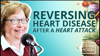 Heart Attack Survivor Reverses Heart Disease With Plant-Based Diet