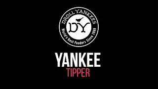 Droll Yankees Yankee Tipper Bird Feeder