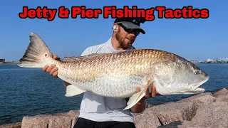 Jetty & Pier Fishing Tips, Tricks, & Mistakes To Avoid