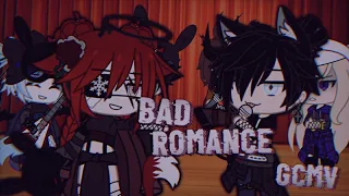 Bad Romance|GCMV|Gacha Club