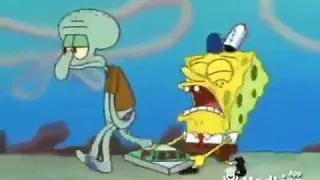 Sponge Bob vs. Great Spirit by Vini Vici & Armin van Buuren :)