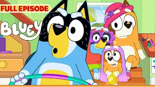 Bluey Full Episode | Bus | S2 E22 | Full Episode | @disneyjunior