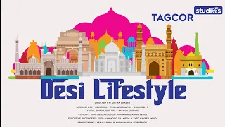 Desi LifeStyle (New Hindi Web Series) #Lifeinpardes Part2 #Hindiwebseries #WebSeries #ShortMovie