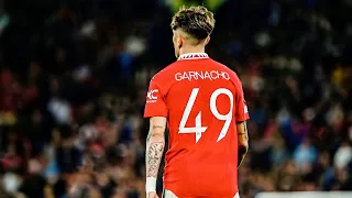 This is Why Alejandro Garnacho Important For Manchester United 🔴