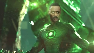 Green Lantern Trailer - John Stewart (Idris Elba)