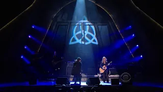 Stairway To Heaven [Kennedy Center Honors (2012)] - Heart [Ann & Nancy Wilson] with Jason Bonham