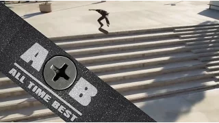 The BEST Tre Flip Of All Time!!! ATB Ep.1: Chris Joslin, Brandon Westgate & More