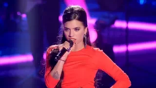 Laura: "Back to black" – Último Asalto - La Voz 2017