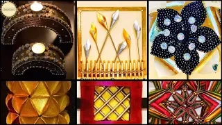 6 Amazing and Glam DIY Room Decor Ideas| gadac diy| Home Decorating Ideas| Craft Ideas| diy crafts