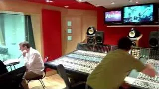 F1'2011 Soundtrack - Abbey Rd Scoring Session, Main Theme