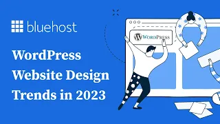 WordPress Website Design Trends in 2023