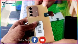 Cashify super sale Grade D-Vivo V23 unboxing Refurbished Phone | Unbelievable Price At Cashify.₹₹₹₹₹