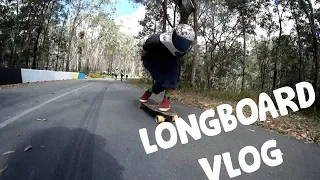 Epic Longboarding Vlog (epic!!)
