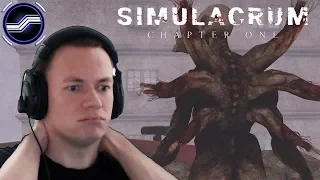 Simulacrum Chapter One (COMPLETED)
