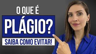 O Que é Plágio - Prof. Fran - Descomplicando o Direito