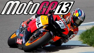 MotoGP 13 - Gaming PC - Gameplay