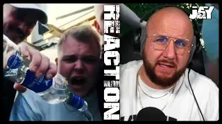 102 BOYZ - GRUND ZUM FEIERN | REACTION