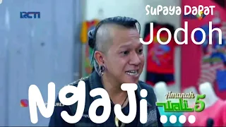 ingin dapat jodoh ? ngaji supaya dapat jodoh waliamanah 5 rcti 19/01/2022