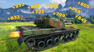 World of Tanks BZ-176 - 10 Kills 9,1K Damage