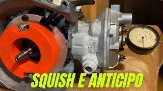 TUTORIAL SQUISH POLINI EVO 3 + REGOLAZIONE ANTICIPO MVT