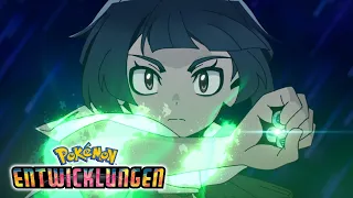 Der Wunsch 🌠 | Pokémon: Entwicklungen Folge 6