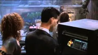 Best Scenes from Johnny Mnemonic (1995)