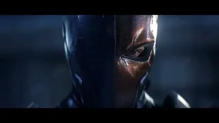 Batman vs Deathstroke |-Music Video #7