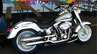 Strokers Dallas - 2010 Harley Davidson Fatboy - $13,500