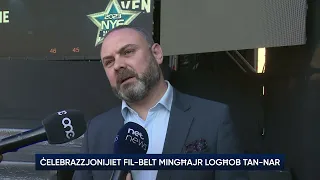 Iċ-ċelebrazzjonijiet fil-Belt se jkunu mingħajr il-logħob tan-nar tal-ajru