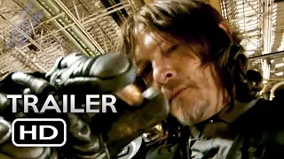 THE LIMIT Official Trailer (2018) Norman Reedus, Michelle Rodriguez VR Action Movie HD