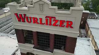 Wurlitzer Factory Building September 7, 2023 @rg1192