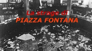 La strage di Piazza Fontana - Video tesina