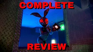 My Complete Review of Five Nights at Freddy's: Security Breach