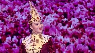 Uyghur dance - Newruz Gülüm | Spring Flower