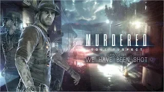 Murdered: Soul Suspect женское прохождение#2