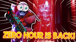 Zero Hour Exotic Mission RETURNS! | Destiny 2