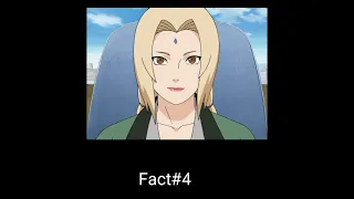 why tsunade is minato's mother