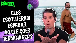 EMPRESÁRIOS TÊM MAIS MEDO DE CAIR NA LÁBIA DE LULA DO QUE DETERMINAR ABSTINÊNCIA POLÍTICA?