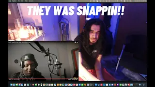 THEY SNAPPED!! Rio Da Yung OG & RMC MIKE - DD4 (Official Video) REACTION!