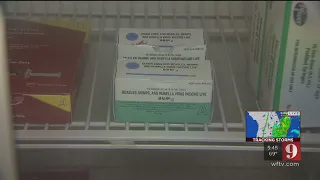 Video: Orange County residents, visitors urged to get vaccinated against measles
