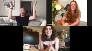 At Home With Sean & Bex: Lana Parrilla