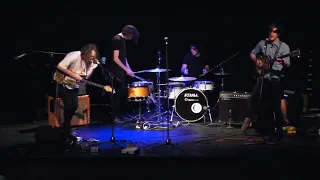 One of King Gizzard's very first performances in 2010