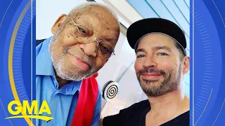 Harry Connick Jr. opens up about his late mentor Ellis Marsalis Jr. l GMA