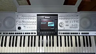 Синтезатор Yamaha PSR 3000 demo