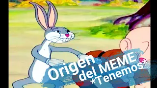 Meme Tenemos, su Origen // Bugs Bunny Comunista español latino