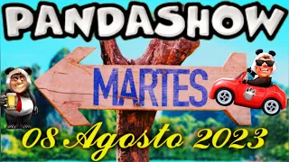 Marteshion 08 Agosto 2023 El Panda Show - PandaPodcasts