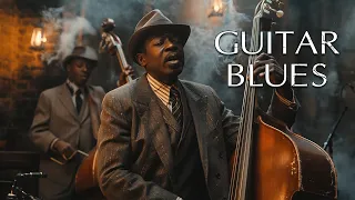 Elegant Blues - A Journey Through Time and Emotion | Soul-Stirring Blues Medley