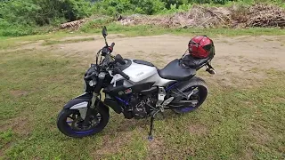 Впечатления Yamaha MT 07