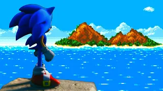 10 Sonic Fan Games to Play While You Wait for Sonic Frontiers