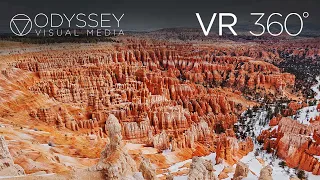 Bryce Canyon Virtual Tour | VR 360° Travel Experience | National Park | Utah